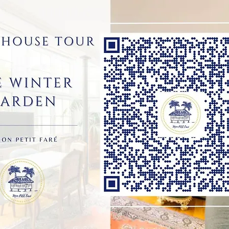 Le Jardin D'hiver - Superbe Et Lumineux *