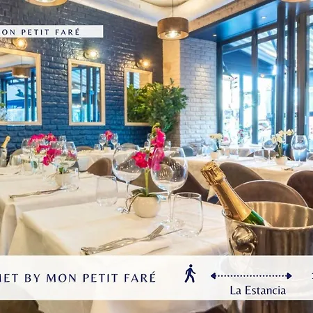 Appartement Le Jardin D'hiver - Lumineux - By Mon Petit Fare