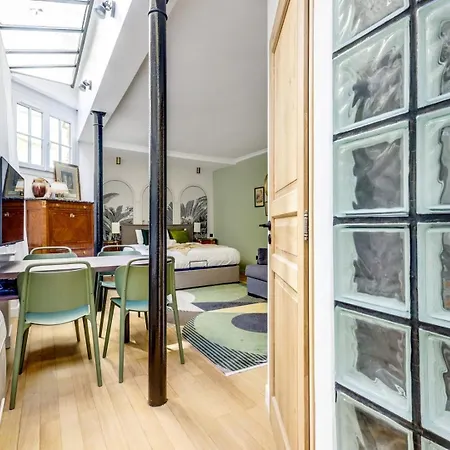 Le Jardin D'hiver - Superbe Et Lumineux