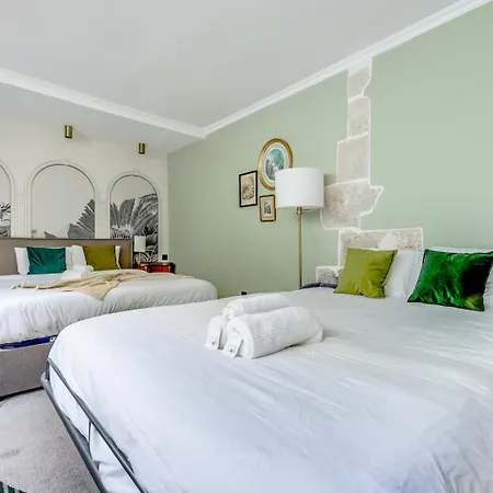 Le Jardin D'hiver - Superbe Et Lumineux Appartement Parijs