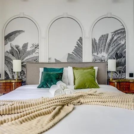 Le Jardin D'hiver - Superbe Et Lumineux Parijs