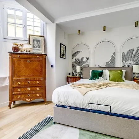 Le Jardin D'hiver - Superbe Et Lumineux Appartement *