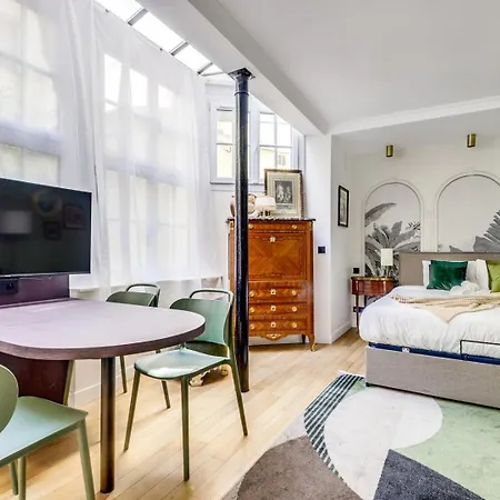 Le Jardin D'hiver - Superbe Et Lumineux Appartement *