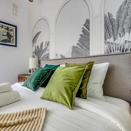 Le Jardin D'hiver - Superbe Et Lumineux Apartment Paris