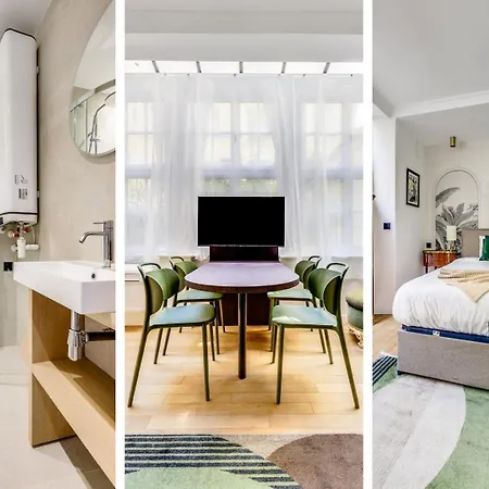 Le Jardin D'hiver - Superbe Et Lumineux Appartement