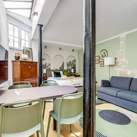 Apartment Le Jardin D'hiver - Superbe Et Lumineux