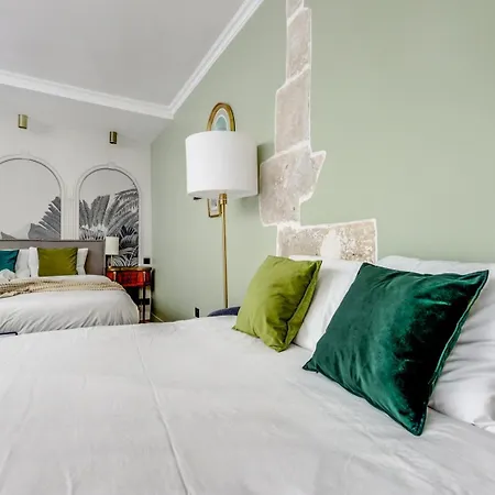 Le Jardin D'hiver - Superbe Et Lumineux Apartment *