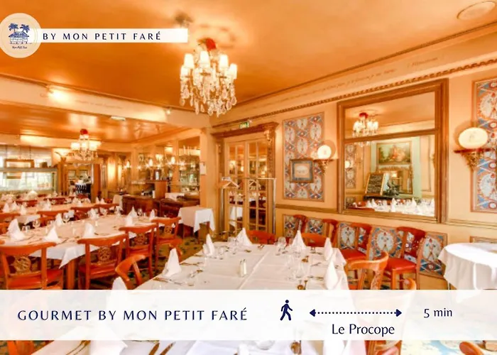 Le Jardin D'Hiver - Lumineux - By Mon Petit Fare パリ