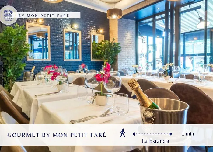 アパート Le Jardin D'Hiver - Lumineux - By Mon Petit Fare