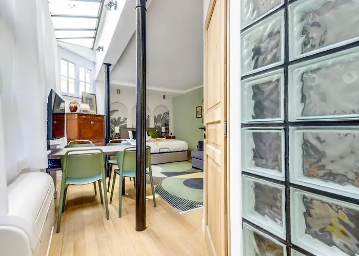 Le Jardin D'Hiver - Lumineux - By Mon Petit Fare