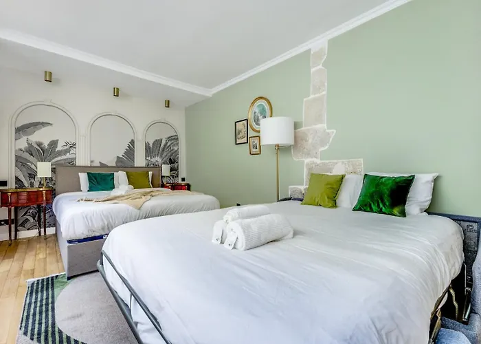 Le Jardin D'Hiver - Lumineux - By Mon Petit Fare アパート パリ