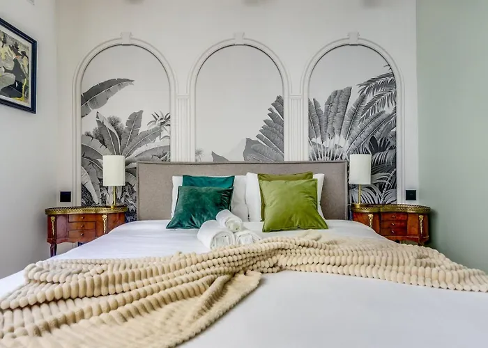 Le Jardin D'Hiver - Lumineux - By Mon Petit Fare パリ