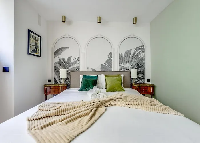 Le Jardin D'Hiver - Lumineux - By Mon Petit Fare パリ