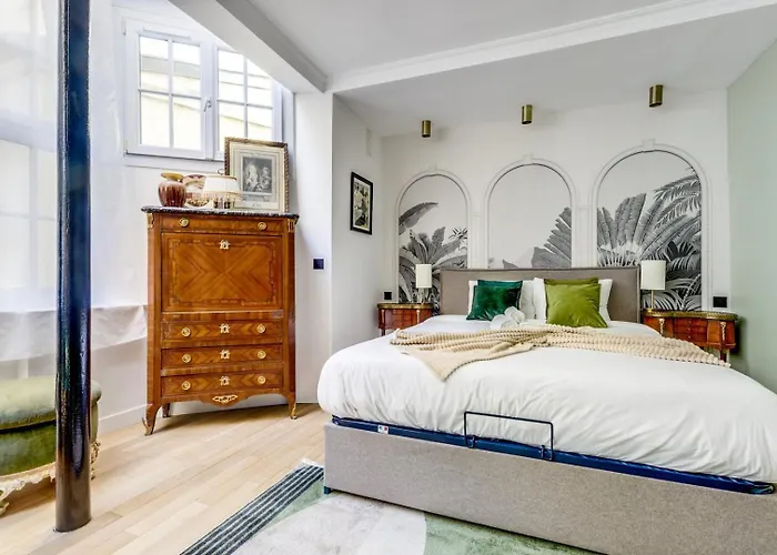 Le Jardin D'Hiver - Lumineux - By Mon Petit Fare アパート *