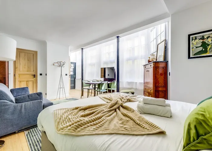 Le Jardin D'Hiver - Lumineux - By Mon Petit Fare パリ