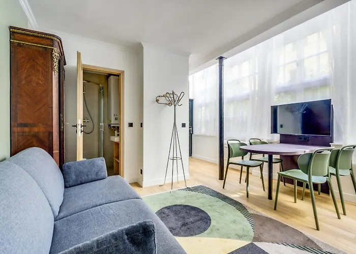 Le Jardin D'Hiver - Lumineux - By Mon Petit Fare * パリ