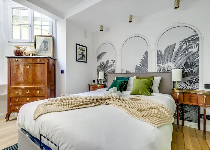 アパート Le Jardin D'Hiver - Lumineux - By Mon Petit Fare