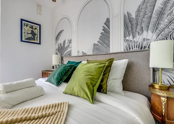 Le Jardin D'Hiver - Lumineux - By Mon Petit Fare アパート パリ