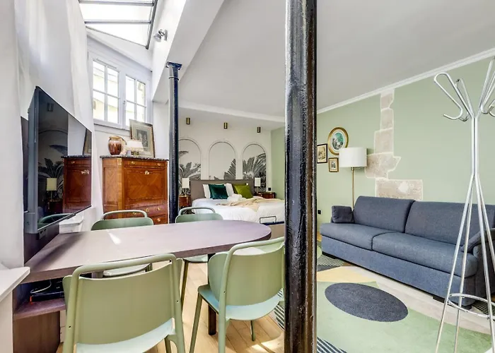 アパート Le Jardin D'Hiver - Lumineux - By Mon Petit Fare