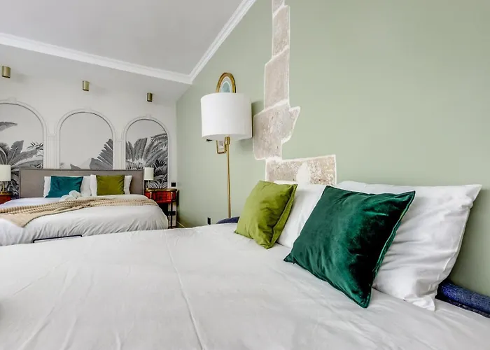 Le Jardin D'Hiver - Lumineux - By Mon Petit Fare アパート *