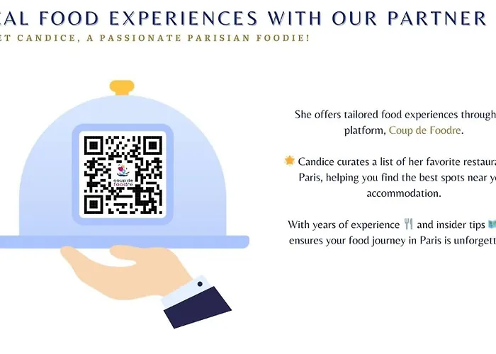 Le Jardin D'Hiver - Lumineux - By Mon Petit Fare パリ